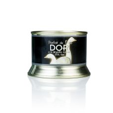 DOR Entenleberpastete mit Marcona Mandeln, 75% Foie Gras, Spanien, 130 g