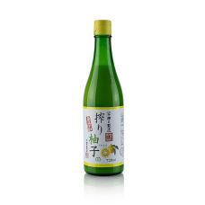 Yuzu Saft, frisch, 100% Yuzu, Japan, 720 ml