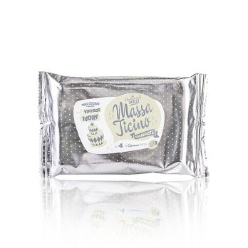 Massa Ticino - Tortengarniermasse, Vintage Ivory, Vegan, AZO-Frei, 250 g