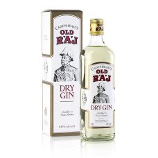 Cadenhead Old Raj Gin, mit Safran, 46% vol., 700 ml
