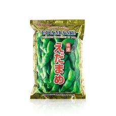 Edamame - Sojabohnen, mit Schale, TK, 454 g