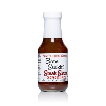 Bone Suckin´ Steak Sauce Chophouse Style, Ford´s Food, 295 ml