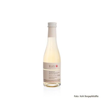 Cuvée Bergapfelsaft + Holunderblüte, 200 ml