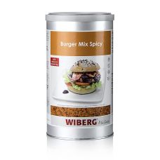 Wiberg Burger Mix Spicy, Würzmischung, 760 g