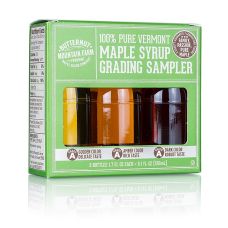 Ahornsirup-Testbox A Grade (Golden, Amber, Dark), 150 ml, 3 x 50ml