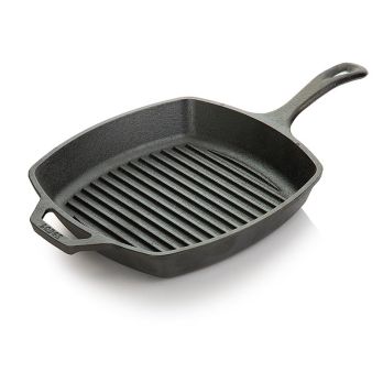 Zubehör - Pfanne Lodge, rechteckig, 26,5cm, für den Smoker, 1 St