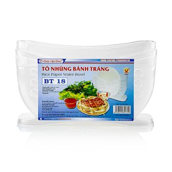 Reispapier-Einweichbecken für Tray (43986), VINH TRUONG, 1 St