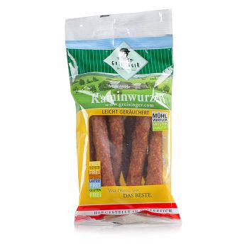Kaminwurzen - Tiroler Spezialität, 150 g