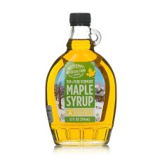 Ahornsirup - Golden, Vermont, 354 ml