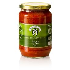 Ajvar, Paprikazubereitung, 690 g