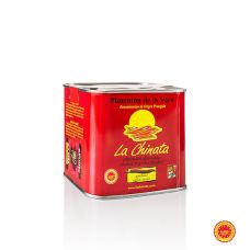 Paprikapulver - Pimenton de la Vera DOP/g.U., geräuchert, bittersüß, la Chinata, 350 g