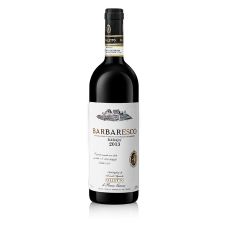 2013er Barbaresco Rabaja, trocken, 14,5% vol., Bruno Giacosa, 750 ml