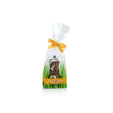 Osterhase, klein, Vollmilchschokolade mit Deko, Peters, 25 g