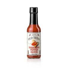 Old Texas - Habanero Pepper Sauce, 148 ml