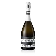 Der Dicke Fritz, rurale zero dosage, Sekt Brut, 11,5% vol., Fritz Müller, 750 ml