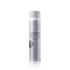 Glanzfix Spray - Lebensmittel Lack, 400 ml
