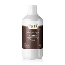 CHEF Premium Konzentrat - Wildfond, flüssig, für ca.34 Liter, 1 l