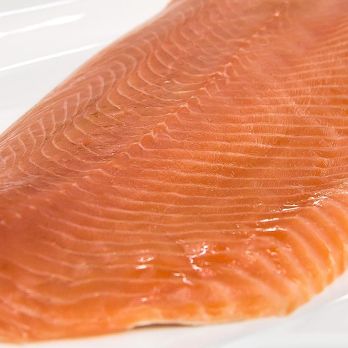 Schottischer Räucherlachs, geschnitten, 500 g