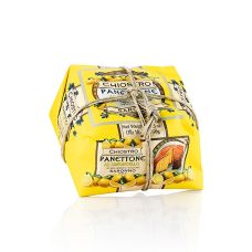 Weihnachtskuchen Panettone - mit Limoncello, Lazzaroni, 750 g