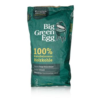 Holzkohle, Big Green Egg, 9 kg