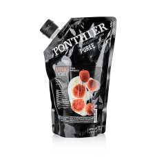 Püree - Lychee aus Madagaskar, 100% Frucht, ungezuckert, 1 kg