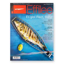 Effilee - Magazin für Essen und Leben, Ausgabe 44, 1 St