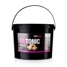 Pottkorn - GinTonic, Popcorn mit Butterkaramell, Wacholder & Limette, 1 kg