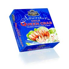 Königskrabbenfleisch Chile Queen Crab, Schenkels, 210 g