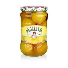 Eingelegte ganze Zitronen, gesalzen, 710 g
