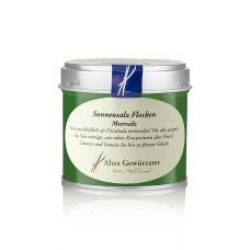 Sonnensalz Flocken, Meersalz, Altes Gewürzamt, 80 g
