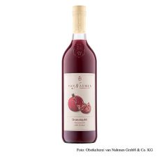 Granatapfelsaft, 100% Direkstaft, Van Nahmen, BIO, 750 ml