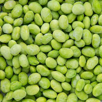 Edamame Muki, geschälte Sojabohnen, TK, 500 g