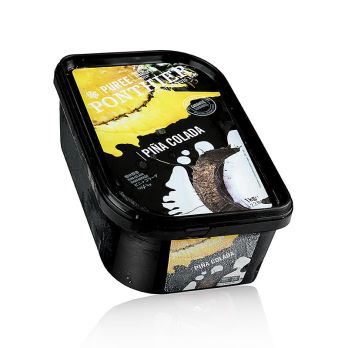 Püree - Pina Colada Basis, Ananas & Kokos, TK (Cocktailbase), 1 kg