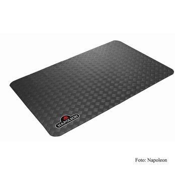 Napoleon BBQ Teppich - Grillmatte, für große Grills, Anthrazit, 230x90cm, 1 St