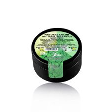 Sosa Lebensmittelfarbe Natürlich, Puder, Minzgrün, wasserlöslich (38582), 50 g