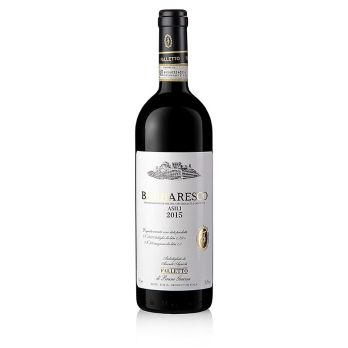 2017er Barbaresco Asili, trocken, 14,5% vol., Bruno Giacosa, 750 ml