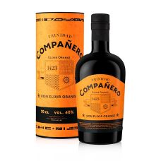 Companero Ron Elixir Orange, Rumspirituose, 40% vol., 700 ml