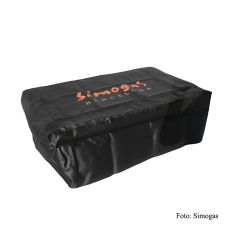 Plancha Abdeckhaube HP75, für 75, elektrisch + Gas (Simogas), 1 St
