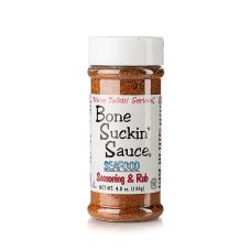„Bone Suckin´ Seafood Seasoning & Rub“ Meeresfrüchte, BBQ Gewürzzubereitung, Ford´s Food, 136 g
