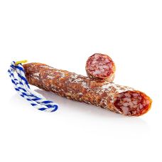 Saucisson - Salamiwurst mit Ziegenkäse, Terre de Provence, 135 g