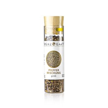 Gewürzgarten Pfeffermischung, grob, 25 g