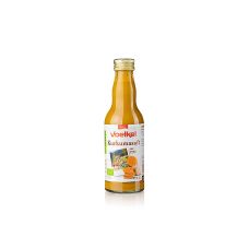 Kurkumasaft, Voelkel, BIO, 200 ml