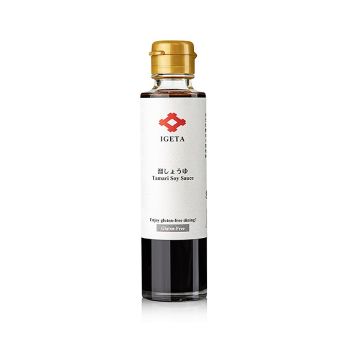 Soja-Sauce - Tamari, Nakaroku, glutenfrei, Japan, 150 ml