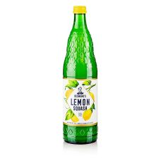 Desmond´s Lemon Squash, Zitronensirup, 750 ml