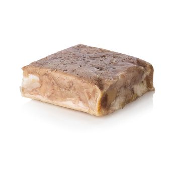 Sous-vide Spanferkelbraten mit Kruste, foodVAC, TK, 160 g