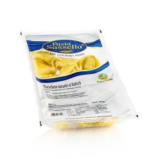 Frische Tortelloni mit Pfifferling-Füllung, Sassella, Saisonware, 500 g