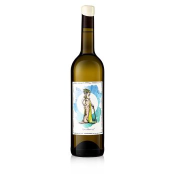 2020er Schmetterling Summer Cuvee, Landwein, 10,5 % vol., Madame Flöck, vegan, 750 ml
