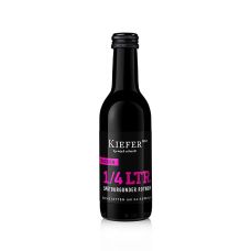 2018er Spätburgunder, trocken, 13% vol, Kiefer, 250 ml