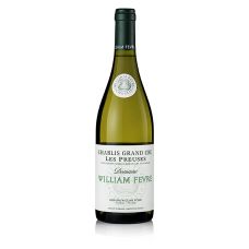 2019er Chablis Grand Cru Les Preuses, trocken, 13% vol., William Fevre, 750 ml