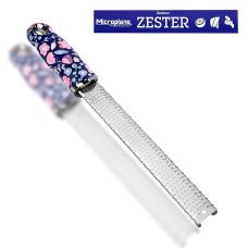 Reibe Microplane Classic, Zester FUNKY Spring Flowers 53220 (Zester grater), 1 St